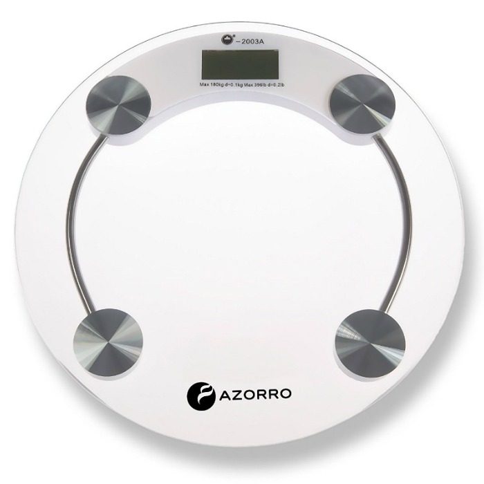 Precision Digital Bath Scale Just $21.95! Down From $60!