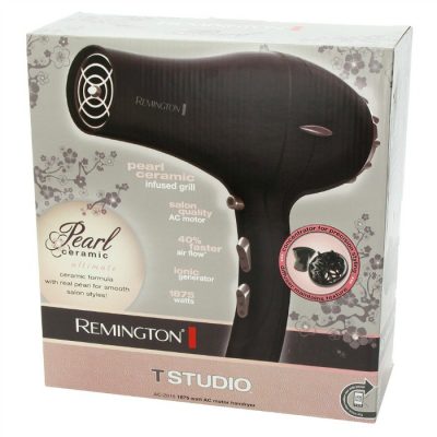 Remington Pearl Ceramic Hair Dryer Just $19.99! Down From $25!