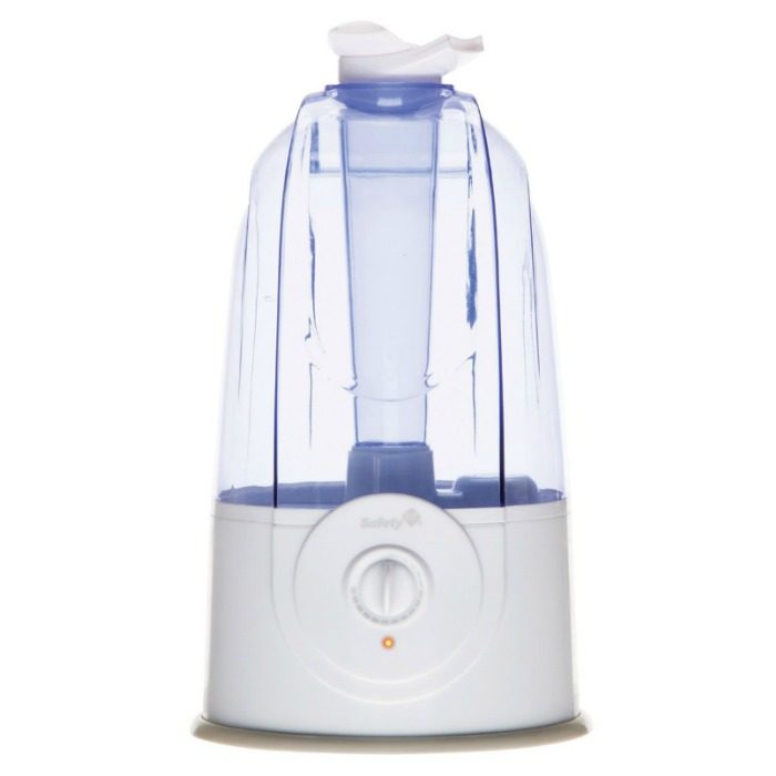Safety 1st Ultrasonic 360 Humidifier Just $17.19! Down From $40!