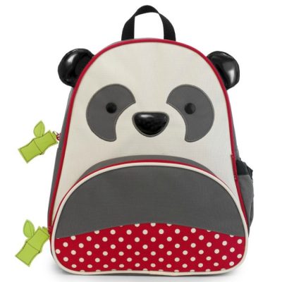 Skip Hop Zoo Multi Pia Panda Backpack Just $10.50! Down From $20!