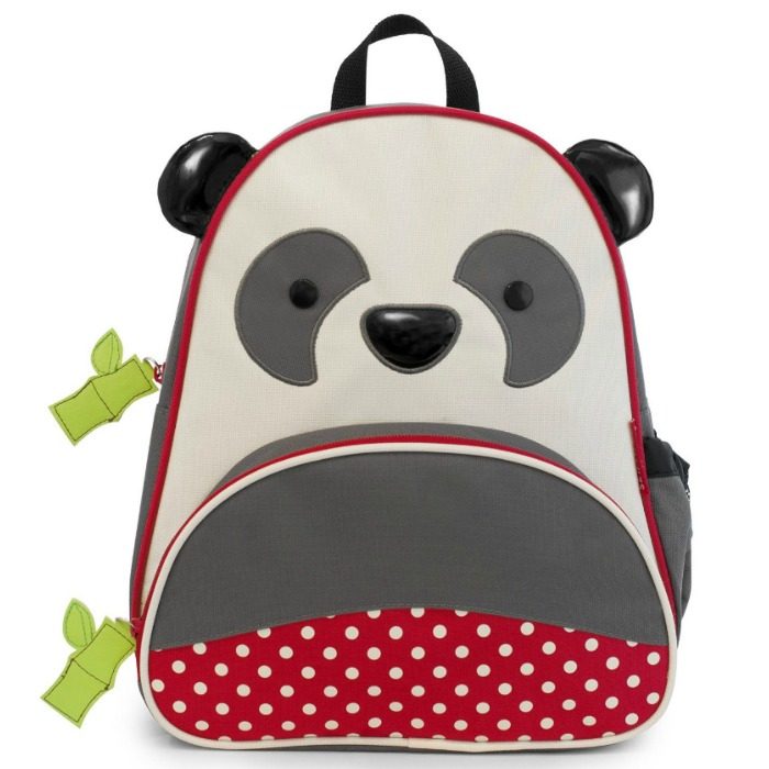 Skip Hop Zoo Multi Pia Panda Backpack Just $10.50! Down From $20!