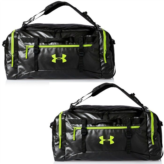 Under Armour Men's SC Duffle Just $47.41! Down From $150!