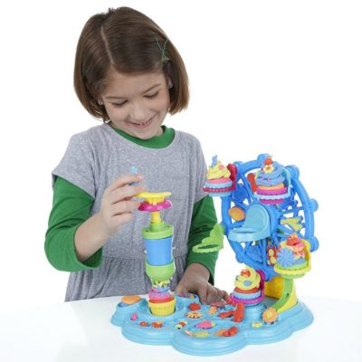 Play-Doh Cupcake Celebration Playset Just $9.38! Down From $20!