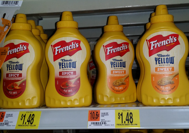 FREE Frank’s RedHot Sauce with Overage at Walmart!