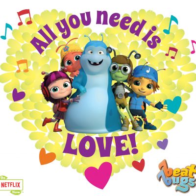 Beat Bugs Offers Beatles Music To A New Audience