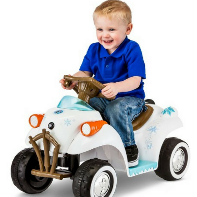 Disney Frozen Olaf 6V Toddler Quad Just $34.98! Down From $90! PLUS FREE Shipping!