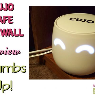CUJO Safe Firewall Review Thumbs Up