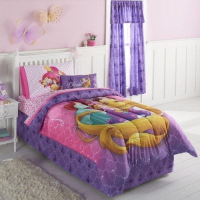 Disney Princess Dare To Dream Comforter Just $29.74! Down From $60!