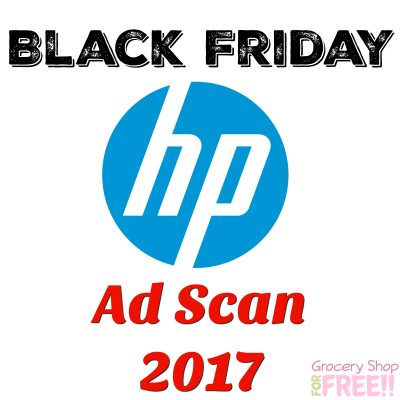 HP Black Friday Ad Scan 2017!