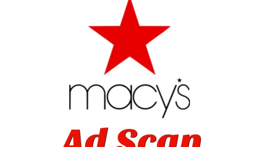 Macy's Black Friday Ad Scan 2018!