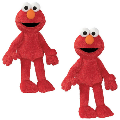 Sesame Street Elmo Stuffed Animal Just $22.71! Down From $40!