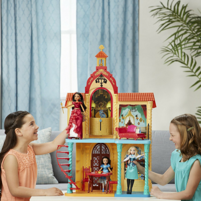 Disney Elena Of Avalor Royal Castle Just $43.38! Down From $80! PLUS FREE Shipping!