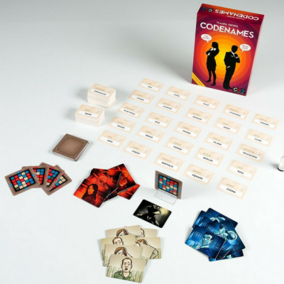 Codenames Game Just $12.79! Down From $20!
