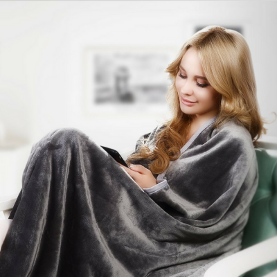 Super Soft Fleece Blanket Just $25.90! Down From $125! PLUS FREE Shipping!