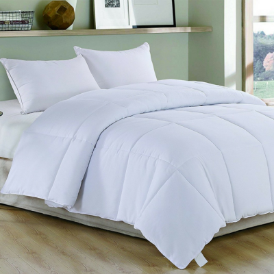 White Down Alternative Comforter Duvet Insert Just $24.99! Down From $48!