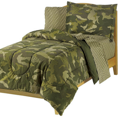 Army Comforter Set Just $41.99! Down From $90! PLUS FREE Shipping!
