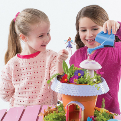 My Fairy Garden Playset Just $11.99! Down From $30!