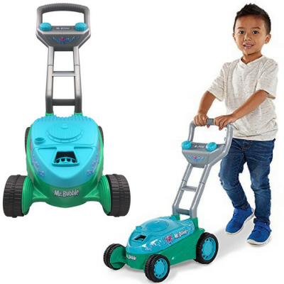 Lawn Mower Toy Just $9.99! Down From $33!
