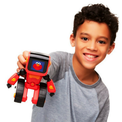 Elmoji Robot Toy Just $28.96! Down From $60! PLUS FREE Shipping!