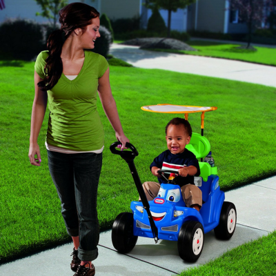 Little Tikes 2-In-1 Cozy Roadster Just $36.99! Down From $63! PLUS FREE Shipping!