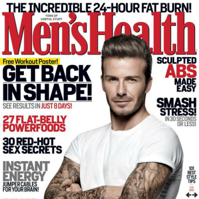 FREE Men’s Health Magazine Subscription!