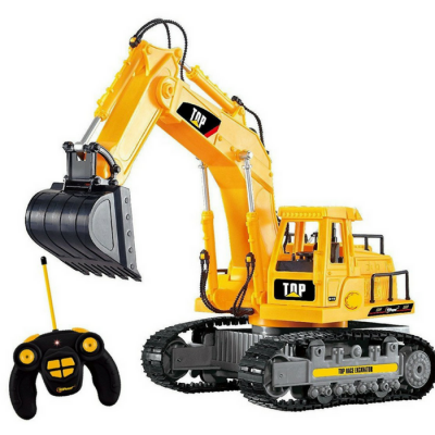 RC Excavator Just $31.99! Down From $89! PLUS FREE Shipping!