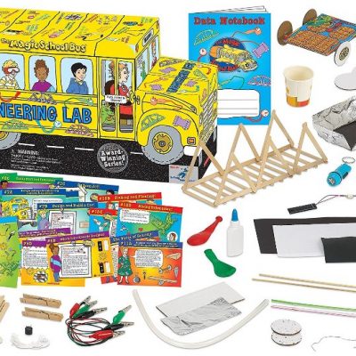 Magic School Bus Toy Just $20.98 Down From $40