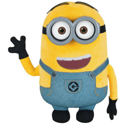 Minion Dave Plush Toy Just $8.89! Down From $35!