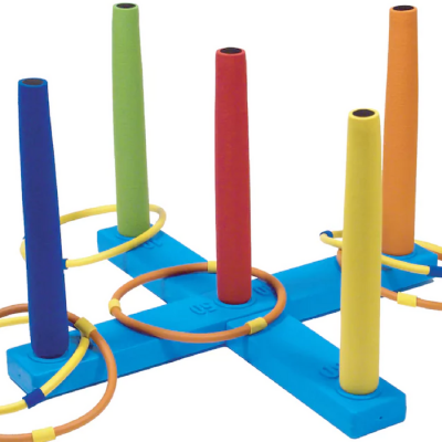 Gamenamics Kids Ring Toss Set Just $8.15! Down From $17! PLUS FREE Shipping!