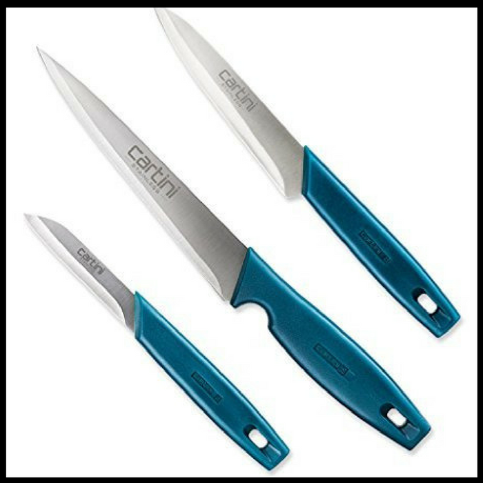 Cartini Kitchen Knives