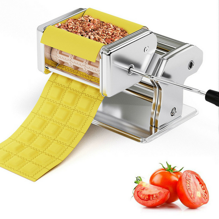 Home Ravioli Maker & Cutter Attachment