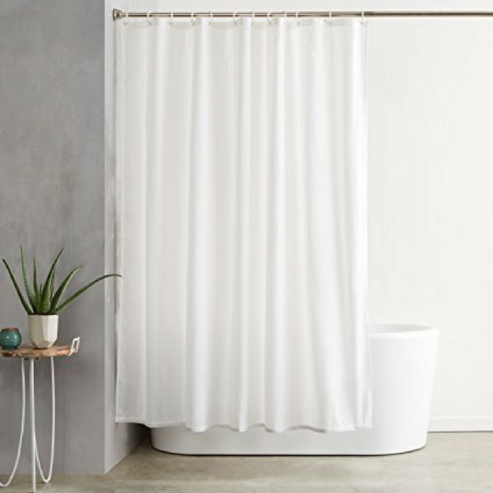 Water-Repellant Shower Curtain