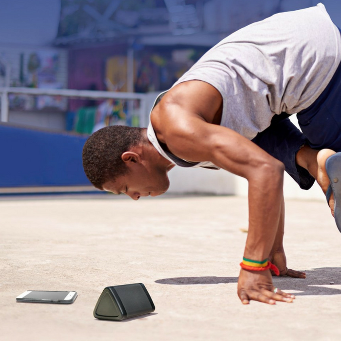 Cambridge Bluetooth Speaker