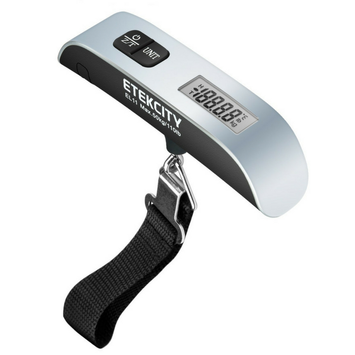 Digital Hanging Luggage Scale