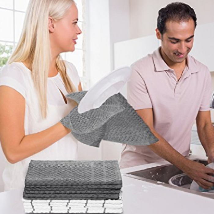 Royal Kitchen Towels 12-Pack