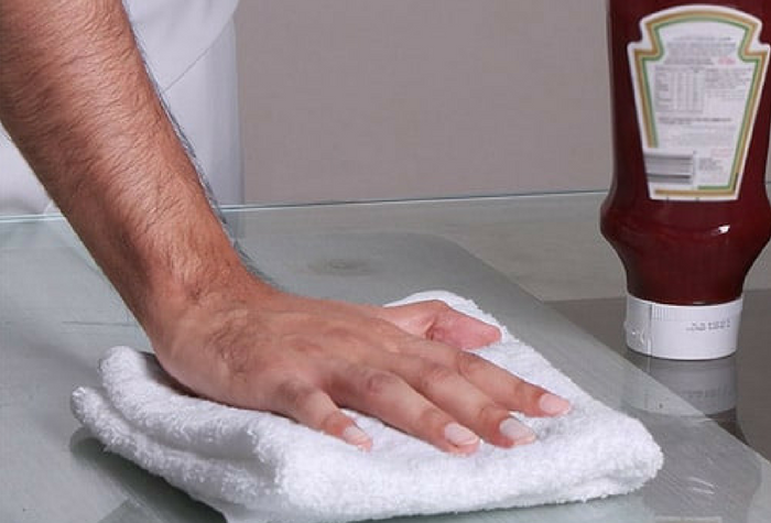 Utopia 12-Pack Cleaning Towels