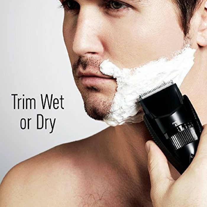 Panasonic Wet/Dry Cordless Electric Trimmer