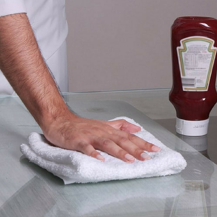 Utopia 12-Pack Cleaning Towels