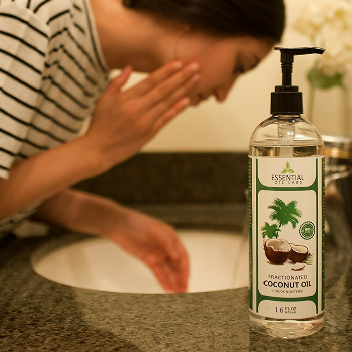 Pure And Natural Coconut Oil