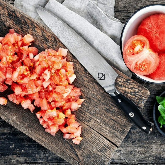 Stainless Steel Chef Knife