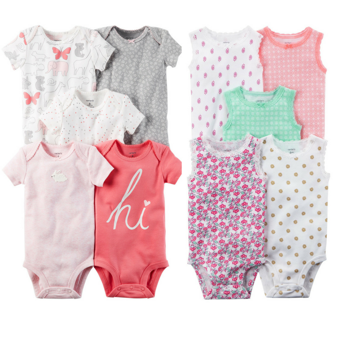 FREE $10 To Spend at Carters