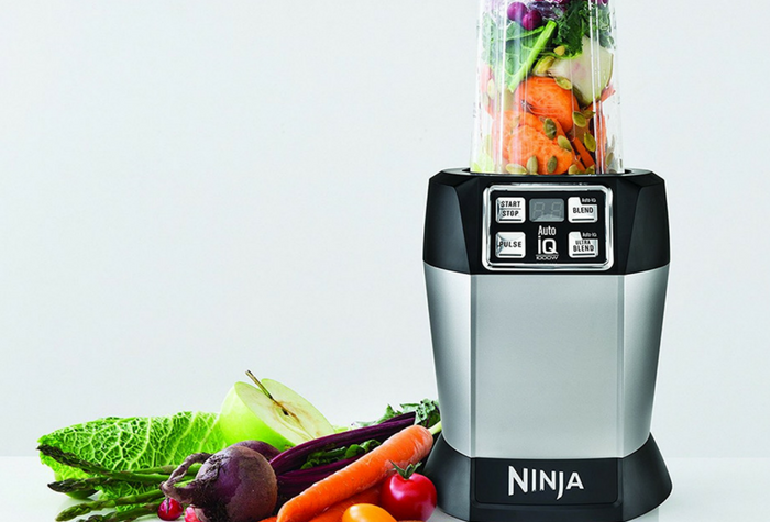 Nutri Ninja Auto-iQ Blender