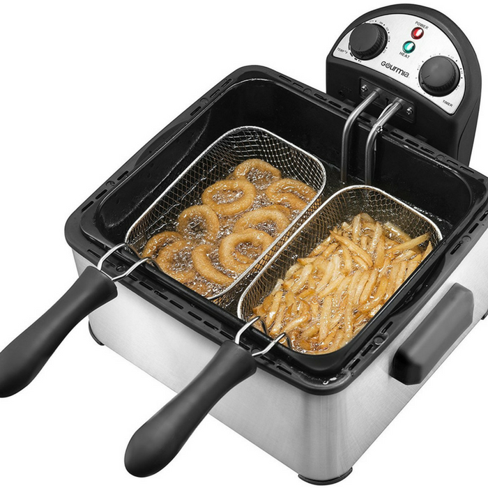 Electric Deep Fryer
