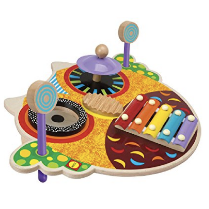 ALEX Toys Musical Owl