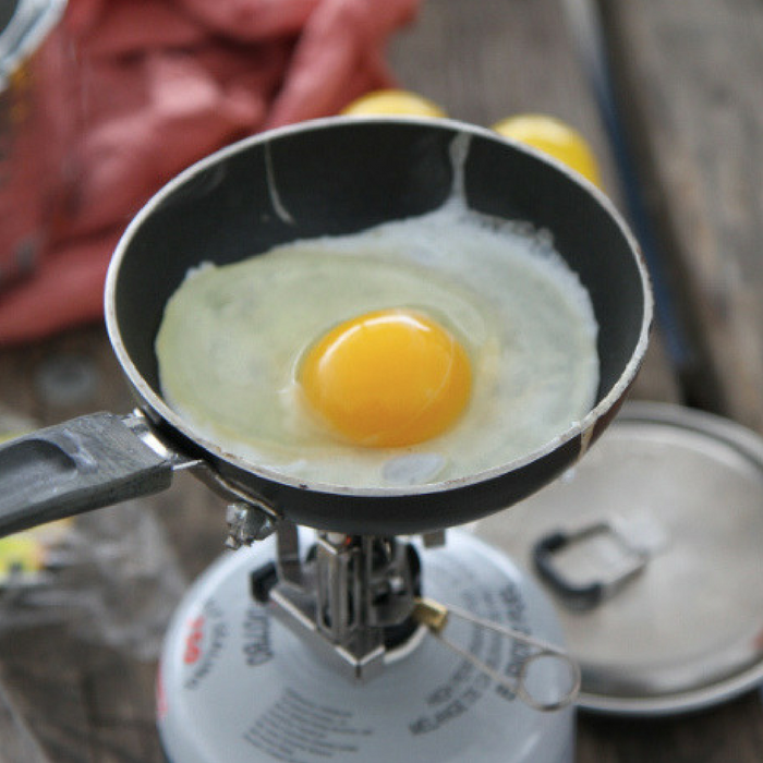 Nonstick One Egg Wonder Fry Pan