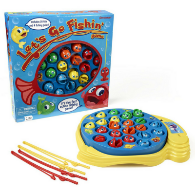 Let’s Go Fishin’ Toy Just $4.99! Down From $17!