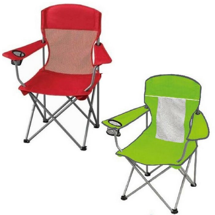 Ozark Trail Mesh Back Camping Chair