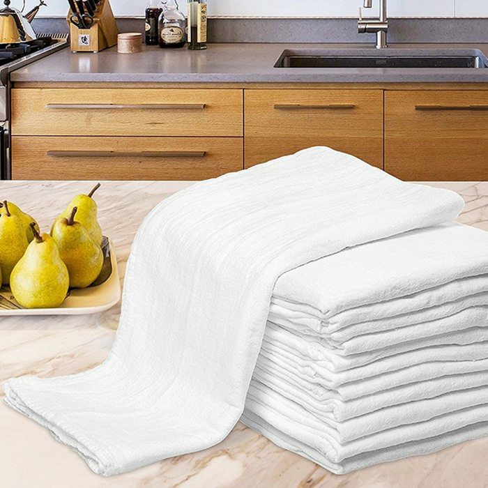 12-Pack Absorbent Kitchen Towels