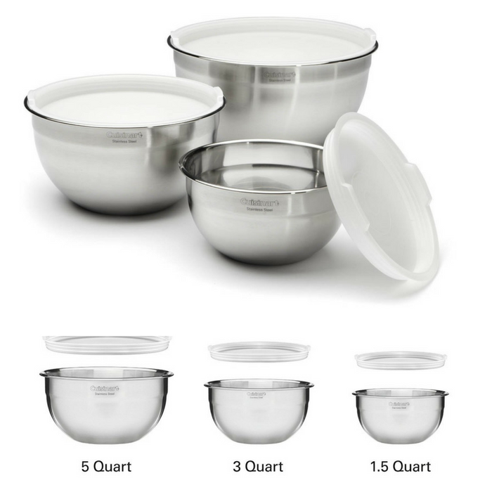 Cuisinart Mixing Bowls