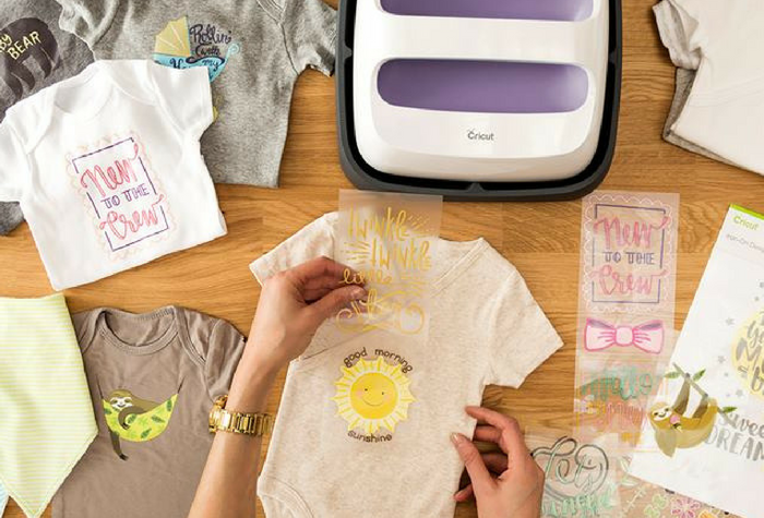 Cricut Cutting Materials And Accessories